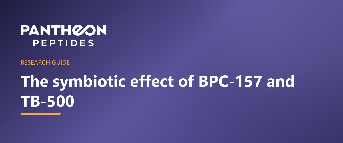 BPC-157 and TB-500 Blend