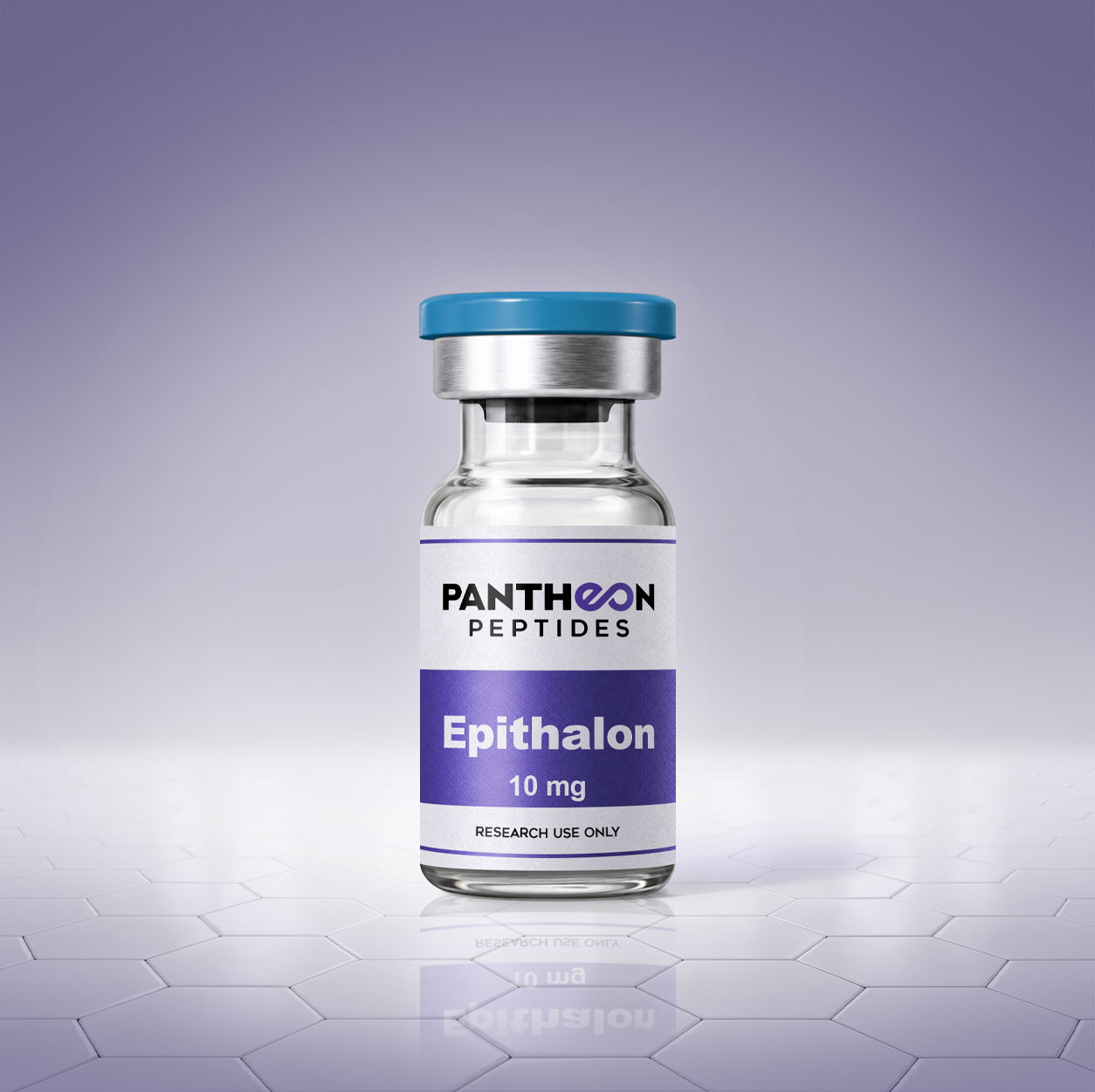 Epithalon 10 mg vial