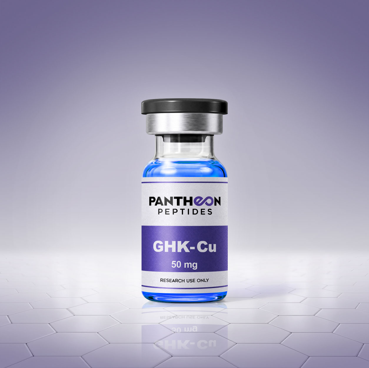 GHK-Cu 50 mg vial