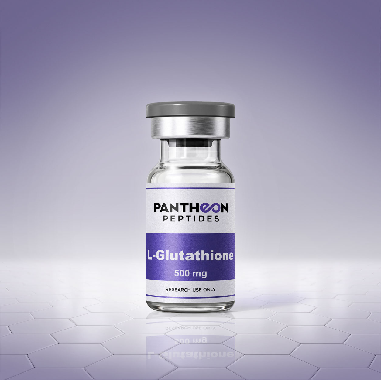 L-Glutathione 500 mg vial